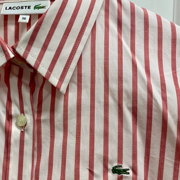 Lacoste button down - Picture 2 of 3